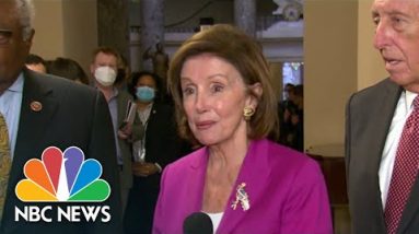 House Democrats Expected To Vote on Biden’s Spending Bill
