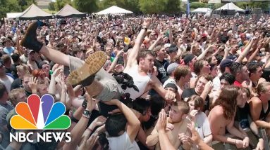 How To Stay Safe In A Crowd Crush