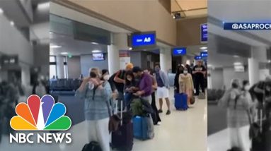 American Airlines Says It’s Returning To Normal After Canceling Thousands Of Flights