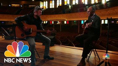Inside Nashville’s Iconic Ryman Auditorium