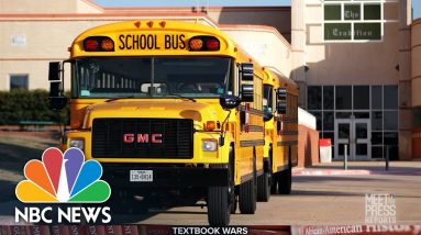 Texas Principal Fights For His Job As Race Roils Texas And Oklahoma School Districts