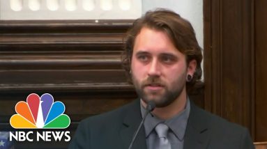Man Shot By Kyle Rittenhouse Testifies In Second Week Of Trial