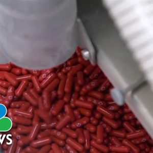 Merck's Antiviral Covid Pill Approved by U.K. Regulator