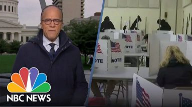 Nightly News Full Broadcast - November 2nd