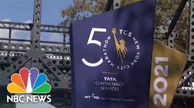New York City Marathon Set To Return After 2020’s Race Canceled Due To Covid