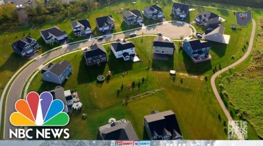 These Key Counties Are Telling The Story Of America's Shifting Political Landscape