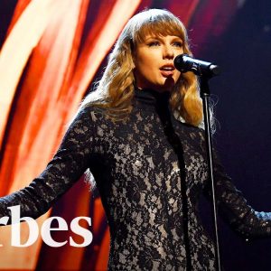 What ‘Red (Taylor’s Version)’ & The Rest of Taylor Swift’s Catalog—Means For Her Net Worth | Forbes