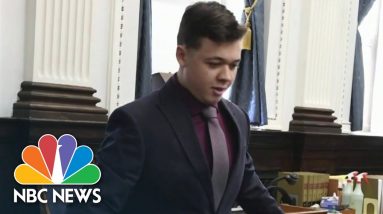 Opening Statements Made In Rittenhouse Trial After 20 People Selected For Jury