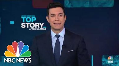 Top Story with Tom Llamas - November 1st | NBC News NOW