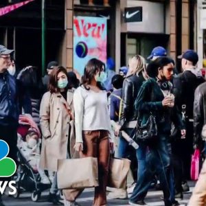 U.S. Added 531,000 Jobs In October, Businesses Prepare For Holiday Hiring