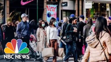 U.S. Added 531,000 Jobs In October, Businesses Prepare For Holiday Hiring