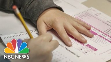 DeSantis Pushes For Standardized Testing Alternative To Alleviate Student Stress