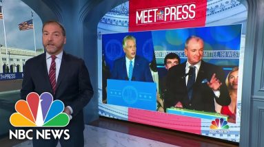 Virginia & New Jersey Were A Warning To Congressional Democrats