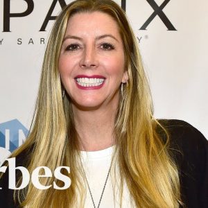 Spanx Founder Sara Blakely Shares Secrets To Building A Billion-Dollar Business | #Next1000 Summit
