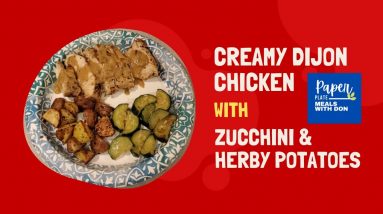 YouTubeCreamyDijonChicken