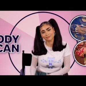 Paloma Mami's Tattoo Meaning Will Make You Cry | Body Scan | Women's Health