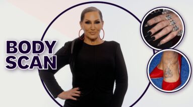Michelle Visage's Emotional Story Behind Her Breast Implant Removal | Body Scan | Women's Health
