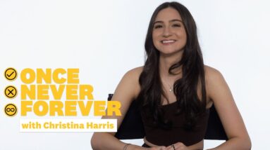 This Content Creator Would Delete Instagram Forever?! | Once Never Forever | Women's Health