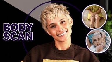 Uncharted Star Sophia Ali Swears By Using Honey As Face Wash | Body Scan | Women's Health