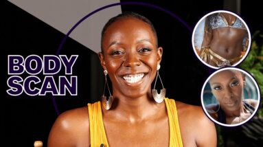 Celeb Choreographer Selena Watkins On Building A Strong & Powerful Core | Body Scan | Women's Health