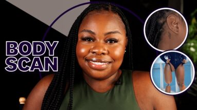 Model And Amputee Marsha Elle On Learning To Love Her Body | Body Scan | Women's Health