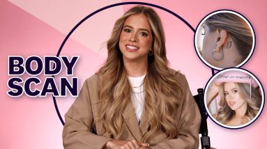 Kelianne Stankus On Her Fitness Routine, Tattoos, and Hair Care | Body Scan | Women's Health