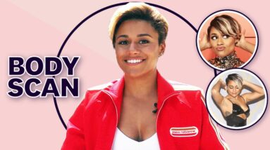 West Side Story Star Ariana DeBose Opens Up About Her Acne Journey | Body Scan | Women's Health