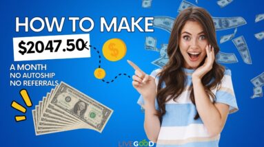 LiveGood 2023 Affiliate Style MLM Massive Growth | Why You Should Join LiveGood Now