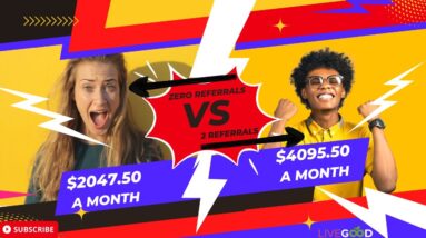 LiveGood 2023 Why you should Be An Affiliate| Best Fastest growing MLM