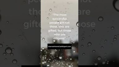 Persistence Is Everything Regardless Of Your Endeavor