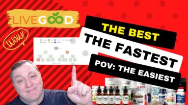 How I Am Helping My Team Rank Up In LiveGood | Why You Should Join A Leader In LiveGood 2023