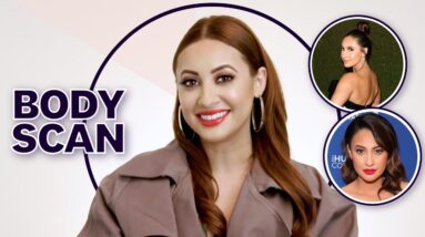 Francia Raisa's Hacks To Soft & Healthy Hair That Won't Stop Growing | Body Scan | Women's Health