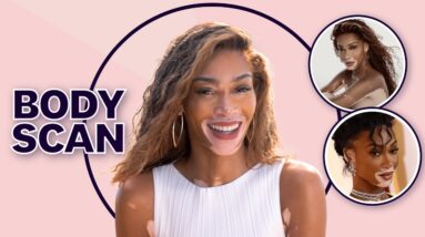 Winnie Harlow Opens Up About Vitiligo & Posing Nude for The Body Issue | Body Scan | Women's Health