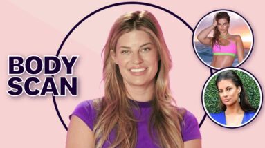 Hannah Stocking Fell Off a Cliff Running From the Cops?! | Body Scan | Women's Health