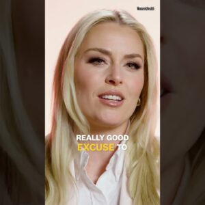 Olympic gold medalist #LindseyVonn doesn't do pushups, neither do you 💪🥇