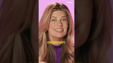 #HannahStocking knows listening to your body is the right move 💗 #listentoyourbody