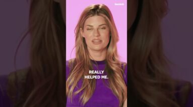 #HannahStocking is all about balance and listening to your body ✨ #bodyscan #womenshealth