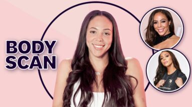How Soccer Pro Sydney Leroux Built a New Sense Of Strength After Injury | Body Scan | Women's Health