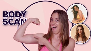 Hannah Berner's Hack to LOVING Your Workout Routine | Body Scan | Women's Health