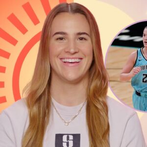 NY Liberty's Sabrina Ionescu Pre & Post-Training Routine | Everything But The Sweat | Women’s Health