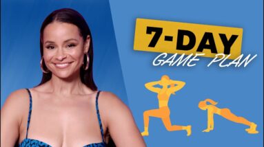 RHONY Star Sai De Silva's Weekly Routine To Fuel Her Chaotic Life | Game Plan | Women's Health