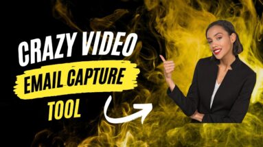 Exciting Lead Capture Solution 2023 for Businesses, Network Marketers, And Affiliate Marketers!