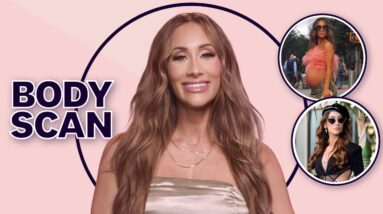 WWE Star Leah Van Dale Talks Pregnancy, Body Image & Skincare Secrets I Body Scan | Women's Health