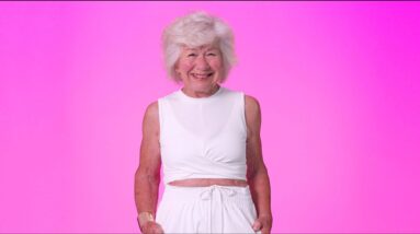 Meet The Lifting Enthusiast Flexing Her Age: Joan MacDonald | Women's Health