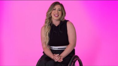 Meet The Dancer Who Found Joy In Community: Chelsie Hill | Women's Health