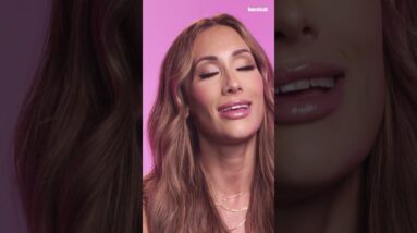 WWE's #LeahVanDale is our strong girl inspo 💗 #wwe #bodyscan