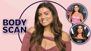 Model Ella Halikas on Learning to Love Her Strength & Body Positivity I Body Scan | Women's Health
