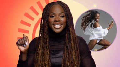 Peloton's Tunde Oyeneyin's Workout & Recovery Must-Haves | Everything But The Sweat | Women’s Health