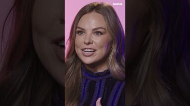 Take a Deep Breath with Hannah Brown | Women's Health