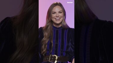 Hannah Brown Talks About Her Therapy Experience | Women's Health